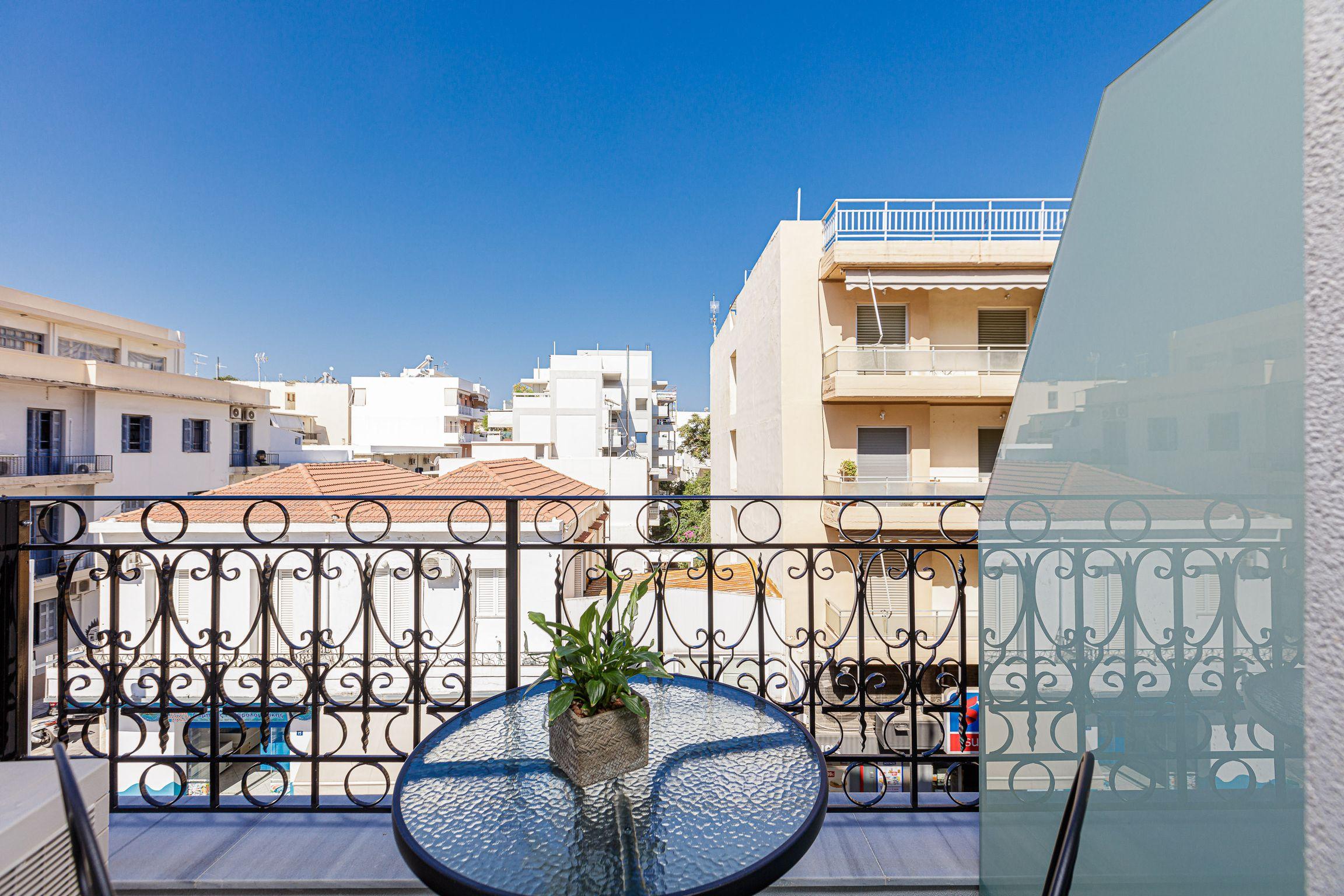 Jo An Palace Rethymno Exterior foto