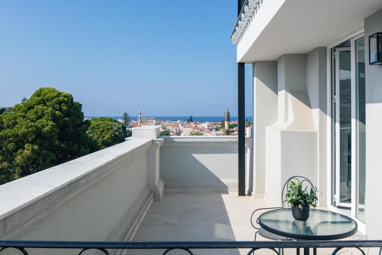 Jo An Palace Rethymno Exterior foto